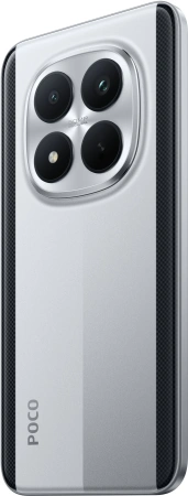 Смартфон Poco M8 Pro 5G 12/512 гб Серебристый