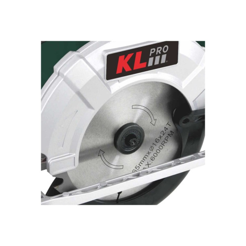 Пила циркулярная KLPRO KLDAT18B-50