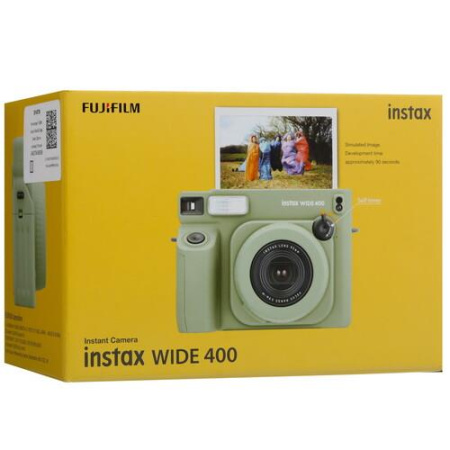 Фотоаппарат моментальной печати Fujifilm Instax WIDE 400