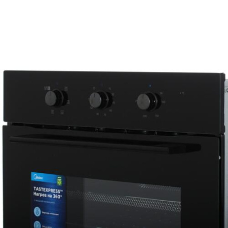 Электрический духовой шкаф Midea MO37005GB черный