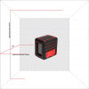 Лазерный уровень Ada Cube Mini Basic Edition (А00461)