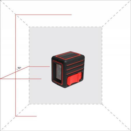 Лазерный уровень ADA Cube Mini Professional Edition (А00462)