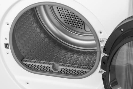 Сушильная машина Weissgauff WD 779 Diamond Heat Pump белый