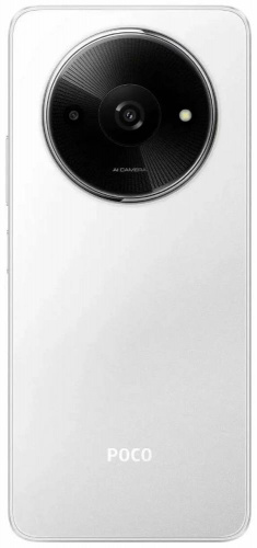 Смартфон Poco C61 4/128 Гб Lte Белый