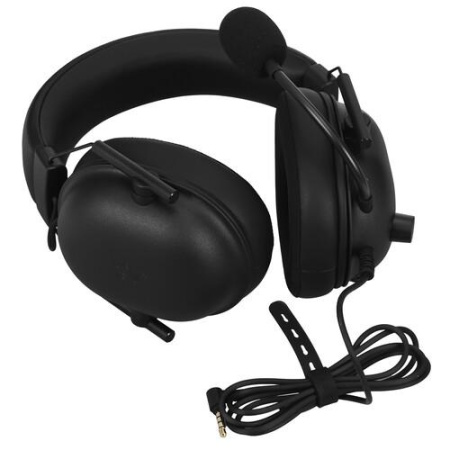 Проводные наушники Razer BlackShark V2 X for PlayStation черный