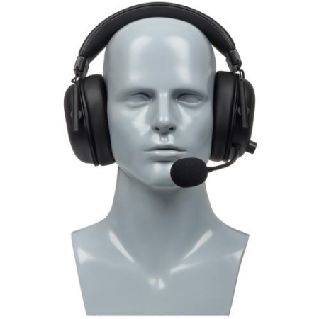 Беспроводные/проводные наушники Razer BlackShark V2 HyperSpeed черный