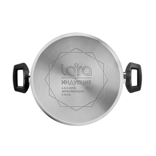Кастрюля LARA LR02-246 Веста