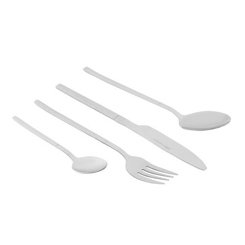 Набор столовых приборов LARA LR10-28/24 Пегас