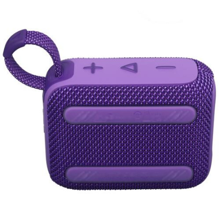 Портативная колонка JBL GO 4, фиолетовый