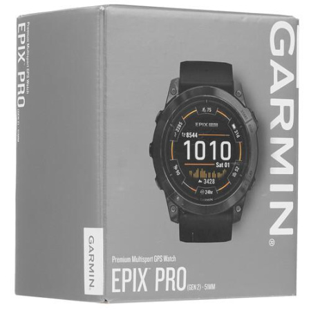 Спортивные часы Garmin Epix Pro gen 2 51mm