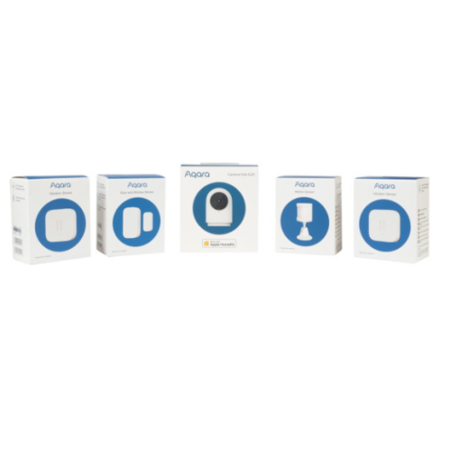 Комплект Умный дом Aqara SSK41 безопасность и защита