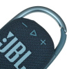 Портативная колонка JBL CLIP 4, синий