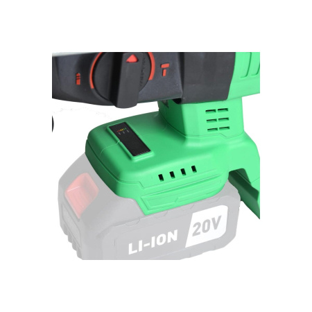 Перфоратор Zitrek Destroyer Pro (063-4373) аккум.