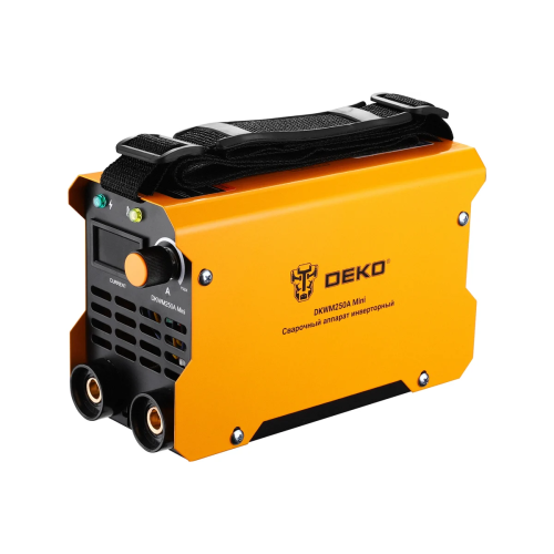 Сварочный аппарат DEKO DKWM250A Mini (080-3000) инвертор