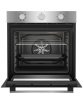 Электрический духовой шкаф Indesit IBFTE 3634 IX серебристый