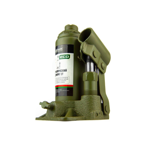 Домкрат БелАК Eco БАК.70011 гидравлический 2т