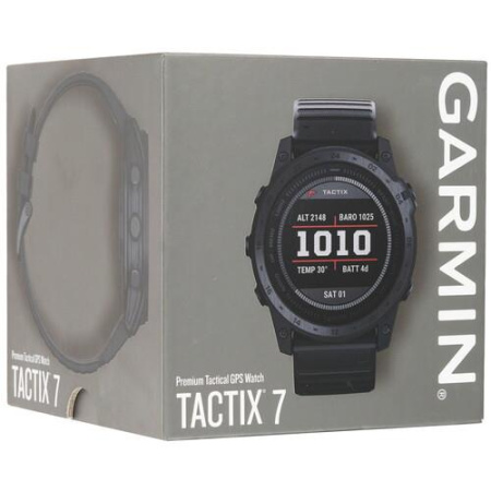 Спортивные часы Garmin Tactix 7