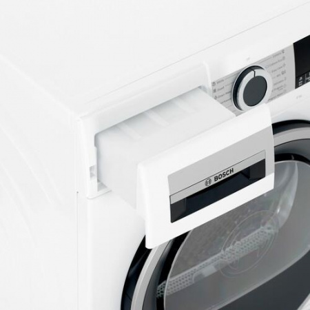Сушильная машина Bosch WQG1420AME белый