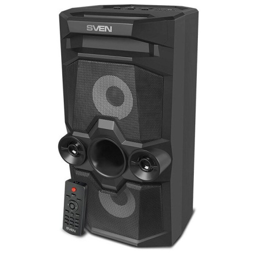 Портативная акустика SVEN PS-655 Чёрные