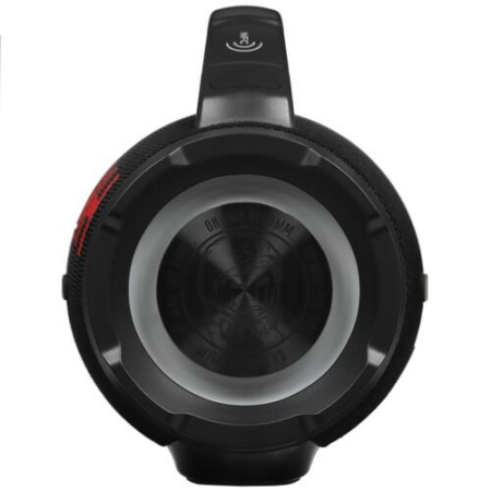 Портативная колонка Урал Гагарин ГР-007, черный