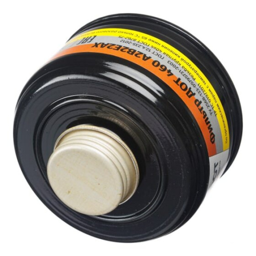 Фильтр противогазовый ДОТ 460 А2В2Е2АХ 102-011-0007