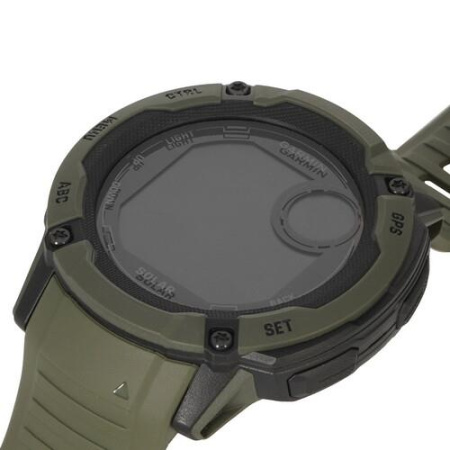 Спортивные часы Garmin Instinct 2X Solar