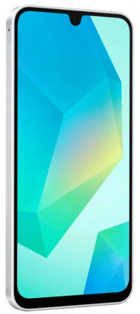 Смартфон Samsung Galaxy A16 8/256 Гб Серебристый