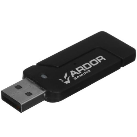 Беспроводные/проводные наушники ARDOR GAMING Carbon Wireless черный