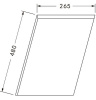 Газовая варочная поверхность Gressel RU30H20S77001
