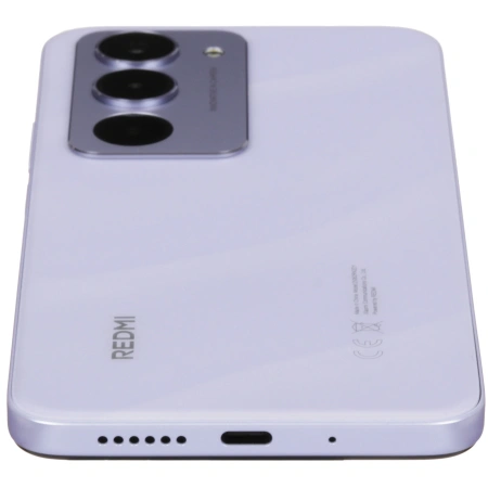 Смартфон Xiaomi Redmi 15 8/256 ГБ Фиолетовый