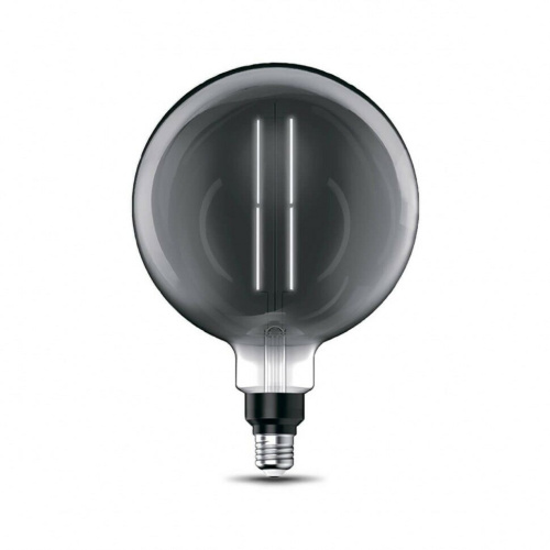 Лампа светодиодная Gauss Filament Vintage 154802205 6Вт E27 шар 220B 4000K св.свечения белый нейтральный уп/1шт