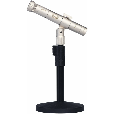 Микрофон конденсаторный ОКТАВА МК-012-01 никель