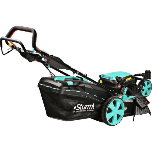 Газонокосилка бензиновая Sturm! PL5117SF