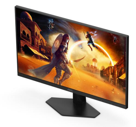 27" Монитор AOC 27G4XE черный