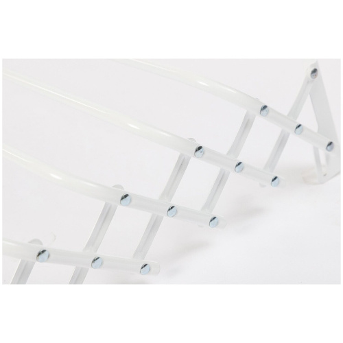 Сушилка для белья настенная НИКА СН90 белый