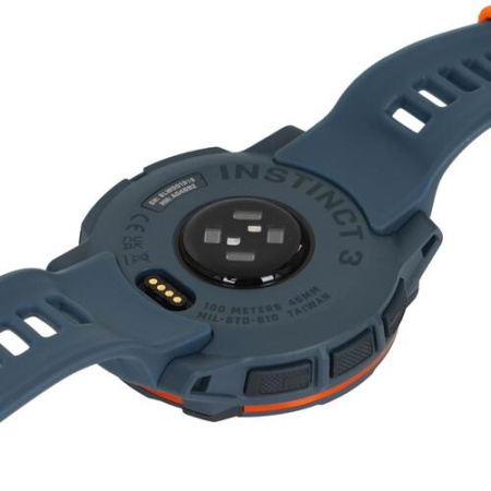 Спортивные часы Garmin Instinct 3 Solar 45mm