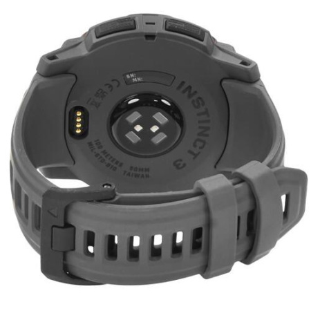 Спортивные часы Garmin Instinct 3 Solar 50mm