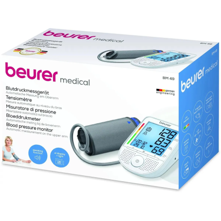 Тонометр Beurer BM49