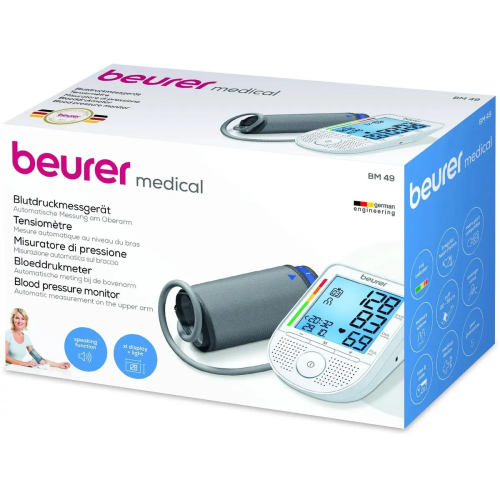 Тонометр Beurer BM49