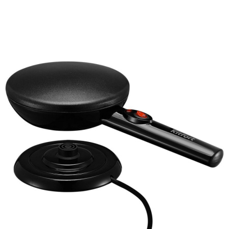 Блинница Kitfort КТ-1677 белый