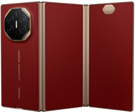 Смартфон Huawei Mate Xt Ultimate Design 16 Гб/1 Тб Lte Красный