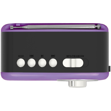 Радиоприемник RITMIX RPR-033 Lavender