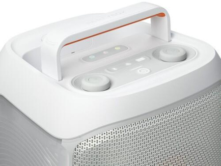 Портативная аудиосистема JBL PartyBox Club 120, белый