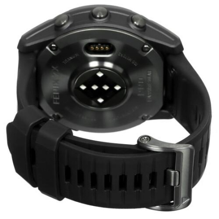 Спортивные часы Garmin Fenix 7 Pro Sapphire Solar