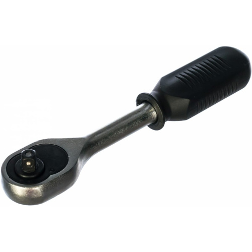 Ключ трещотка TOPEX DIN 3122 (38D502) 1/4, 24 зубца