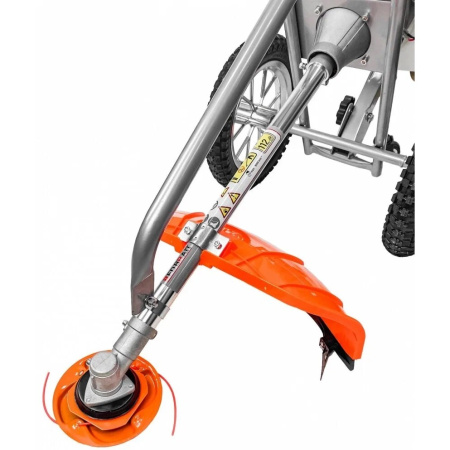 Газонокосилка Brait BLM43