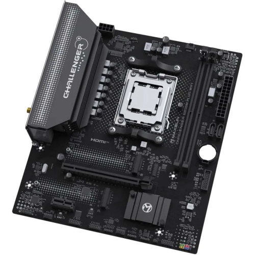 Материнская плата Maxsun MS-Challenger B850M Plus Wifi