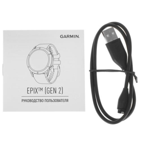 Спортивные часы Garmin Epix gen.2