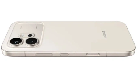 Смартфон HONOR 600 8/256 ГБ бежевый