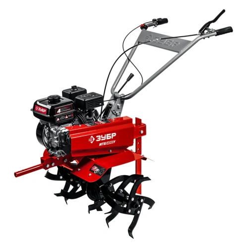 Мотоблок Зубр Мастер МТБ-400 У бензиновый